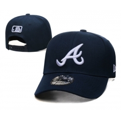 Atlanta Braves Snapback Cap 25919