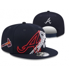 Atlanta Braves Snapback Cap C103 Atlanta Braves Snapback Cap C103