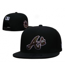 Atlanta Braves Snapback Cap C123 Atlanta Braves Snapback Cap C123