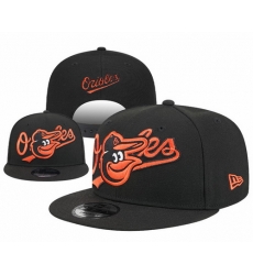 Baltimore Orioles Snapback Cap 25K K652 Baltimore Orioles Snapback Cap 25K K652