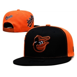 Baltimore Orioles Snapback Cap 25K U636