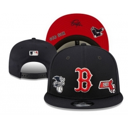 Boston Red Sox Snapback 25G025