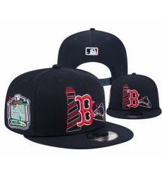 Boston Red Sox Snapback 25G030 Boston Red Sox Snapback 25G030