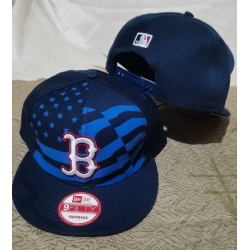 Boston Red Sox Snapback 25G037