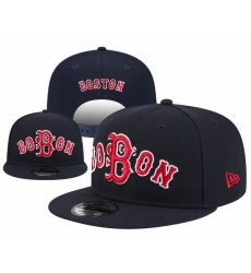 Boston Red Sox Snapback Cap 25114