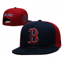 Boston Red Sox Snapback Cap 25904