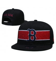 Boston Red Sox Snapback Cap 25906