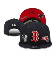 Boston Red Sox Snapback Cap 25907 Boston Red Sox Snapback Cap 25907