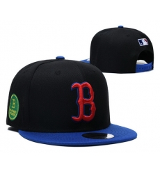 Boston Red Sox Snapback Cap 25908 Boston Red Sox Snapback Cap 25908
