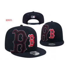 Boston Red Sox Snapback Cap 25915 Boston Red Sox Snapback Cap 25915