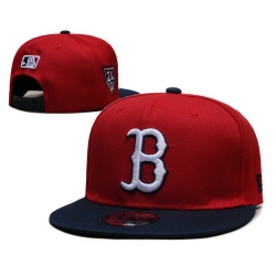 Boston Red Sox Snapback Cap 25K E332
