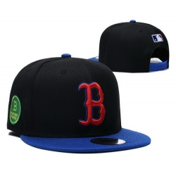 Boston Red Sox Snapback Cap 25K I998