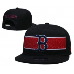 Boston Red Sox Snapback Cap 26C U360
