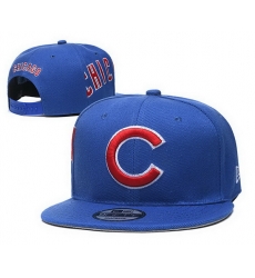 Chicago Cubs Snapback 25G007 Chicago Cubs Snapback 25G007