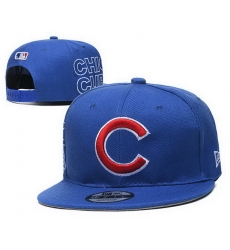 Chicago Cubs Snapback 25G008