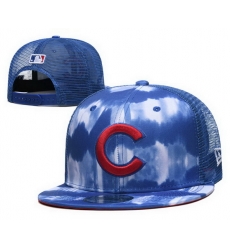 Chicago Cubs Snapback 25G009 Chicago Cubs Snapback 25G009
