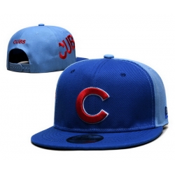 Chicago Cubs Snapback 25G029