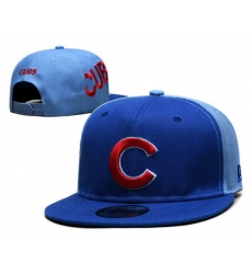 Chicago Cubs Snapback Cap 25907 Chicago Cubs Snapback Cap 25907