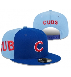 Chicago Cubs Snapback Cap C104 Chicago Cubs Snapback Cap C104