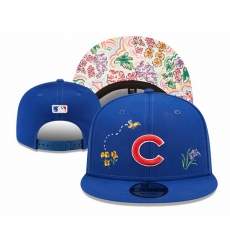 Chicago Cubs Snapback Cap C108 Chicago Cubs Snapback Cap C108