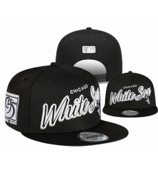 Chicago White Sox Snapback 25G021 Chicago White Sox Snapback 25G021