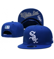 Chicago White Sox Snapback 25G034 Chicago White Sox Snapback 25G034