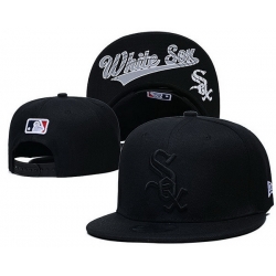 Chicago White Sox Snapback Cap 25108