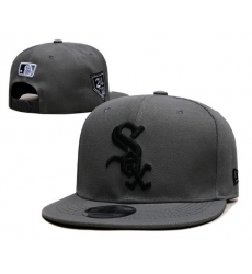 Chicago White Sox Snapback Cap 25118 Chicago White Sox Snapback Cap 25118
