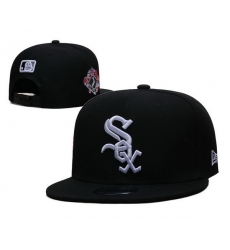Chicago White Sox Snapback Cap 25902 Chicago White Sox Snapback Cap 25902