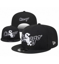 Chicago White Sox Snapback Cap 25904 Chicago White Sox Snapback Cap 25904