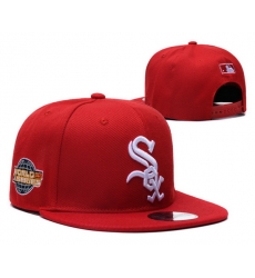 Chicago White Sox Snapback Cap 25915 Chicago White Sox Snapback Cap 25915
