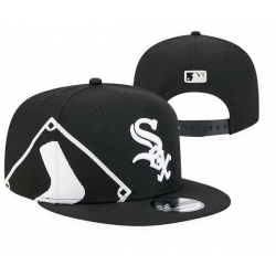 Chicago White Sox Snapback Cap 25916