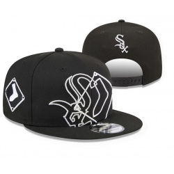 Chicago White Sox Snapback Cap 25917