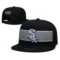 Chicago White Sox Snapback Cap 25921