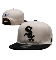 Chicago White Sox Snapback Cap 25922 Chicago White Sox Snapback Cap 25922