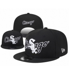 Chicago White Sox Snapback Cap 26C E200 Chicago White Sox Snapback Cap 26C E200