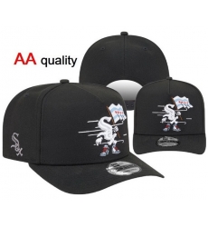 Chicago White Sox Snapback Cap 26C I628 Chicago White Sox Snapback Cap 26C I628