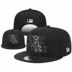 Chicago White Sox Snapback Cap 26C U774
