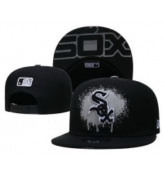 Chicago White Sox Snapback Cap C100 Chicago White Sox Snapback Cap C100
