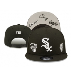 Chicago White Sox Snapback Cap C101 Chicago White Sox Snapback Cap C101