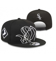 Chicago White Sox Snapback Cap C105 Chicago White Sox Snapback Cap C105