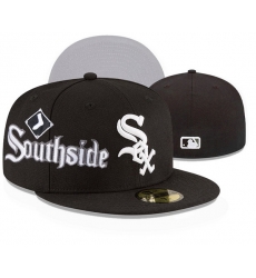 Chicago White Sox Snapback Cap C107 Chicago White Sox Snapback Cap C107