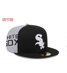 Chicago White Sox Snapback Cap C110 Chicago White Sox Snapback Cap C110