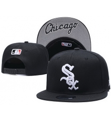 Chicago White Sox Snapback Cap C116 Chicago White Sox Snapback Cap C116