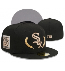 Chicago White Sox Snapback Cap C117 Chicago White Sox Snapback Cap C117