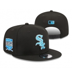 Chicago White Sox Snapback Cap C123 Chicago White Sox Snapback Cap C123
