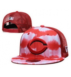 Cincinnati Reds Snapback 25G012