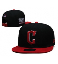 Cleveland Indians Snapback Cap 25K G716 Cleveland Indians Snapback Cap 25K G716