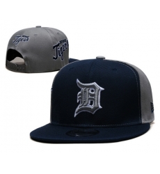 Detroit Tigers Snapback Cap 26C P973 Detroit Tigers Snapback Cap 26C P973