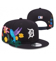 Detroit Tigers Snapback Cap C101 Detroit Tigers Snapback Cap C101